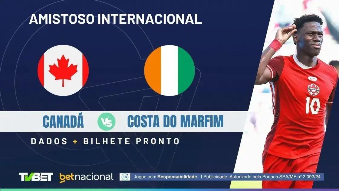 5 Dicas para Acompanhar Canadá x Costa do Marfim ao Vivo Hoje
