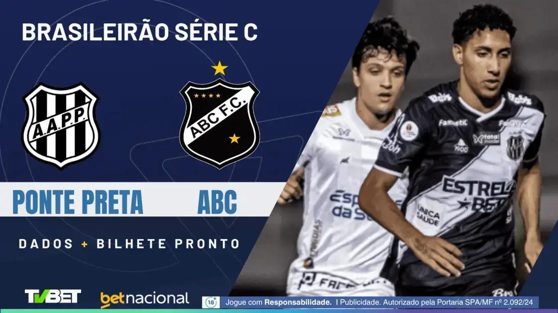 5 Dicas para Apostar no Jogo Ponte Preta x ABC Hoje