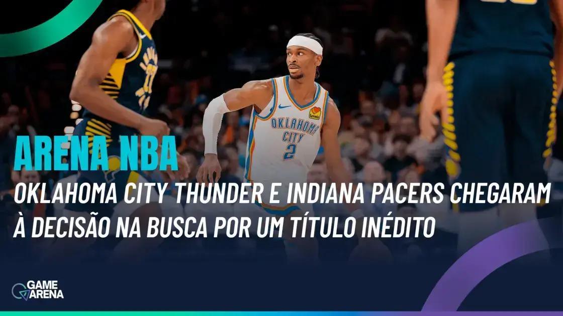 5 Fatos Curiosos sobre a Arena NBA na Final Thunder x Pacers