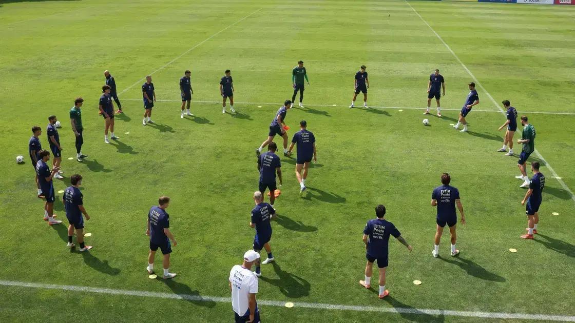 5 Fatos sobre a Crise da Itália na Despedida de Spalletti