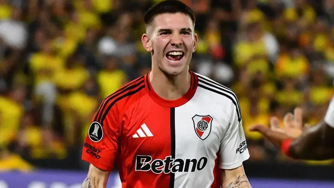 5 Fatos sobre Mastantuono, jovem meia que o Real Madrid quer contratar