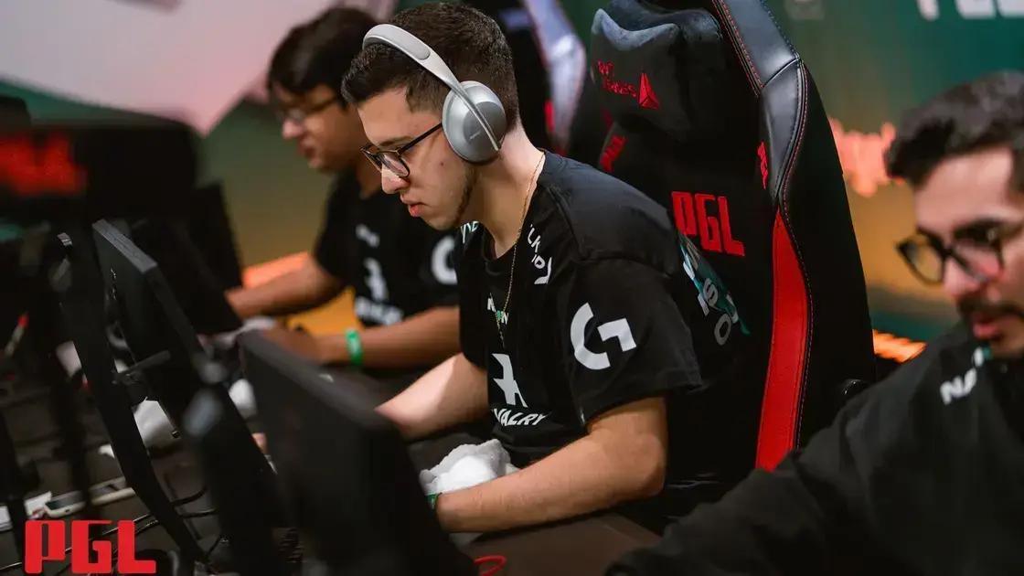 5 Fatos sobre o Retorno da Keyd ao Counter-Strike