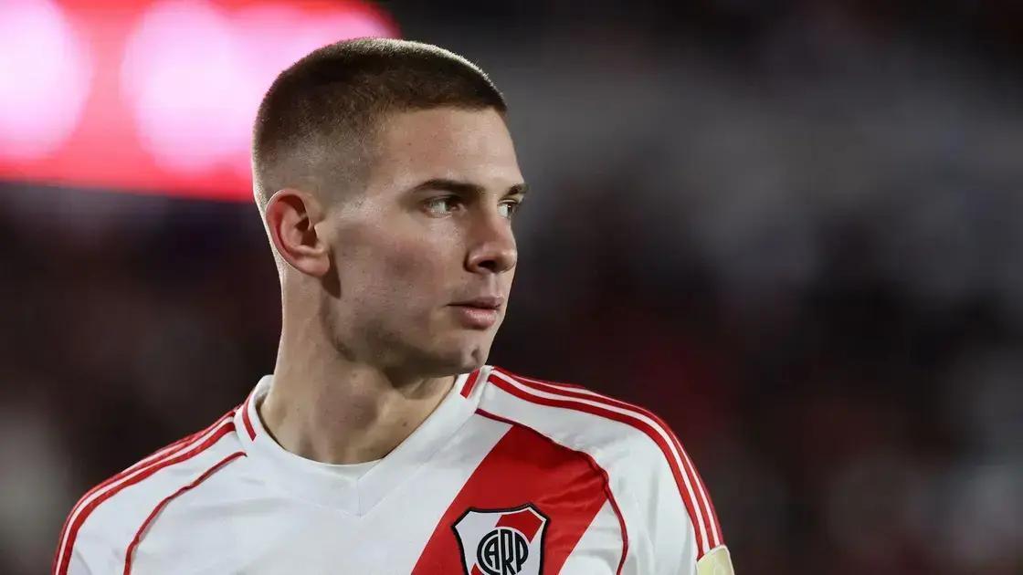 5 Fatos Surpreendentes sobre Franco Mastantuono, Joia do Real Madrid