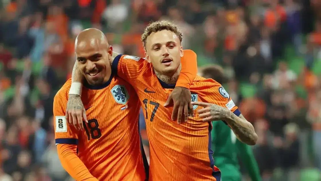 5 Jogos das Eliminatórias que Mudaram o Jogo na Europa