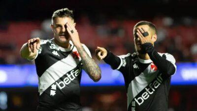 5 Momentos do Vasco Vencendo São Paulo no Morumbis