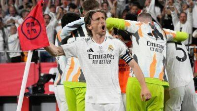 5 Motivos para Milan Buscar Contratação de Modric Após Copa