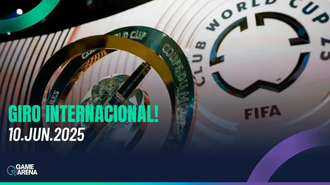 5 Reforços dos Gigantes Europeus para a Copa do Mundo de Clubes