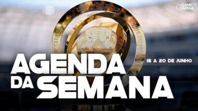 Agenda da Semana: 5 Jogos Imperdíveis de 16 a 20 de Junho de 2025