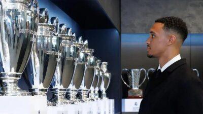 Alexander-Arnold no Real Madrid: 1 Sonho Realizado e Expectativas