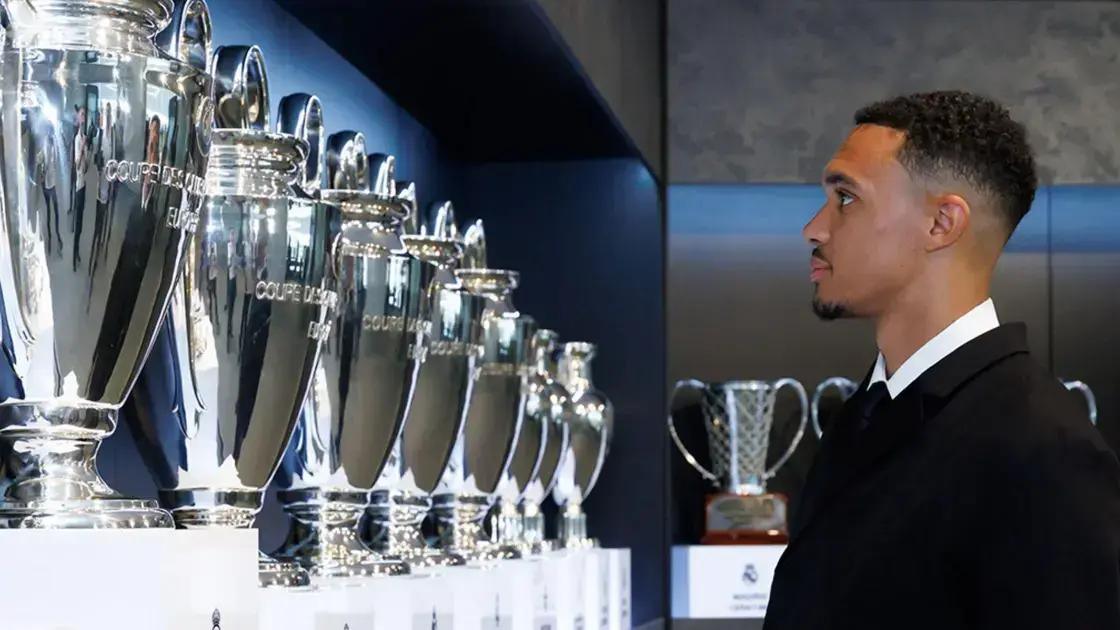 Alexander-Arnold no Real Madrid: 1 Sonho Realizado e Expectativas