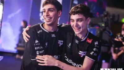 Austin Major: 2 Jogadores da paiN fazem história nos playoffs