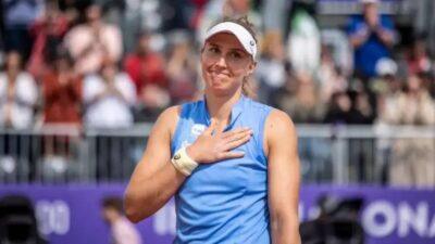 Bia Haddad perde de virada e sai do WTA 500 de Queen’s
