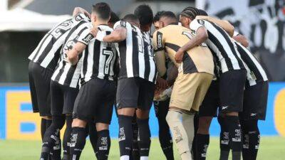 Botafogo e Ceará: 2 Jogos, 1 Vaga no G-8 da Série A