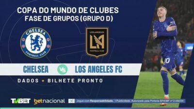 Chelsea x Los Angeles FC: 3 Palpites Quentes para o Jogo