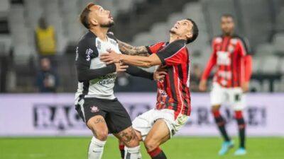 Corinthians Empate: 5 Fatos do Jogo Contra Vitória no Brasileirão