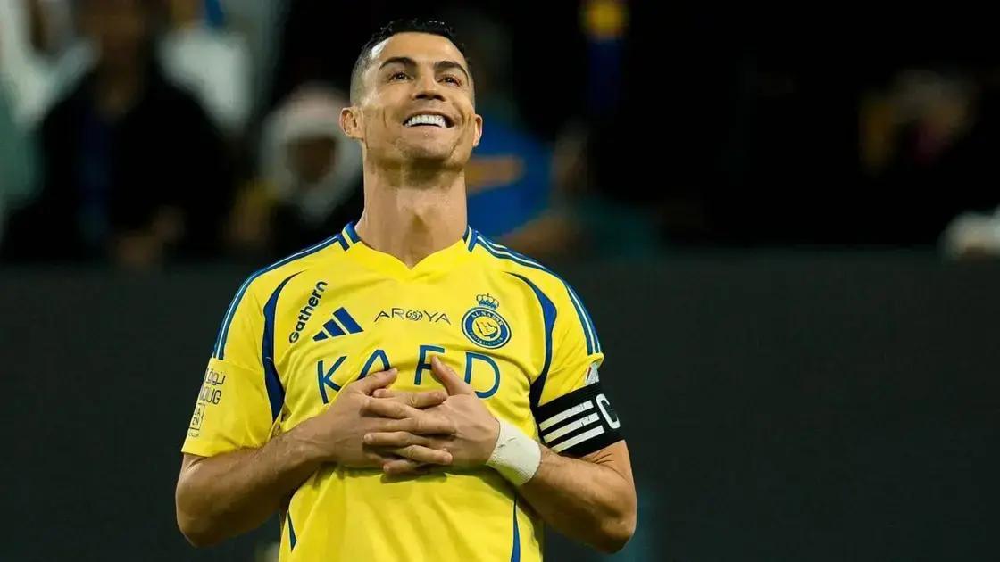 Cristiano Ronaldo confirma: seguirá no Al-Nassr na próxima temporada