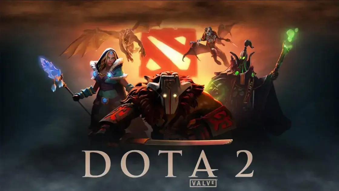 Dota 2: 15 mil jogadores a mais em maio com nova atualização
