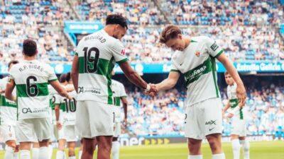 Elche Volta à Primeira Divisão Espanhola: Veja Como Foi!