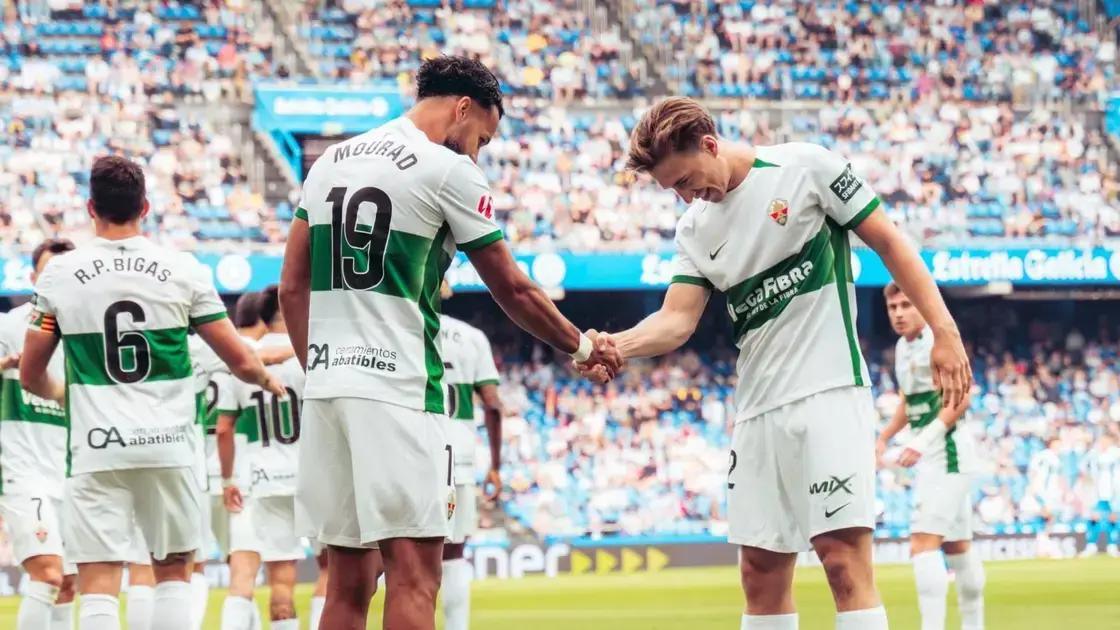 Elche Volta à Primeira Divisão Espanhola: Veja Como Foi!