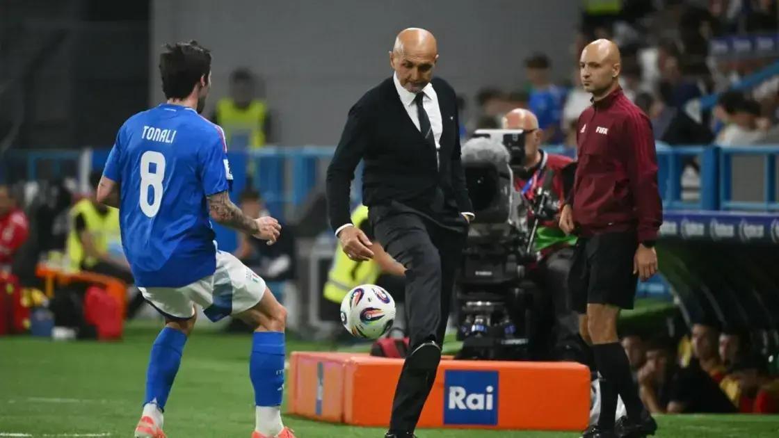 Eliminatórias Copa 2026: Itália vence, Croácia goleia e De Bruyne brilha