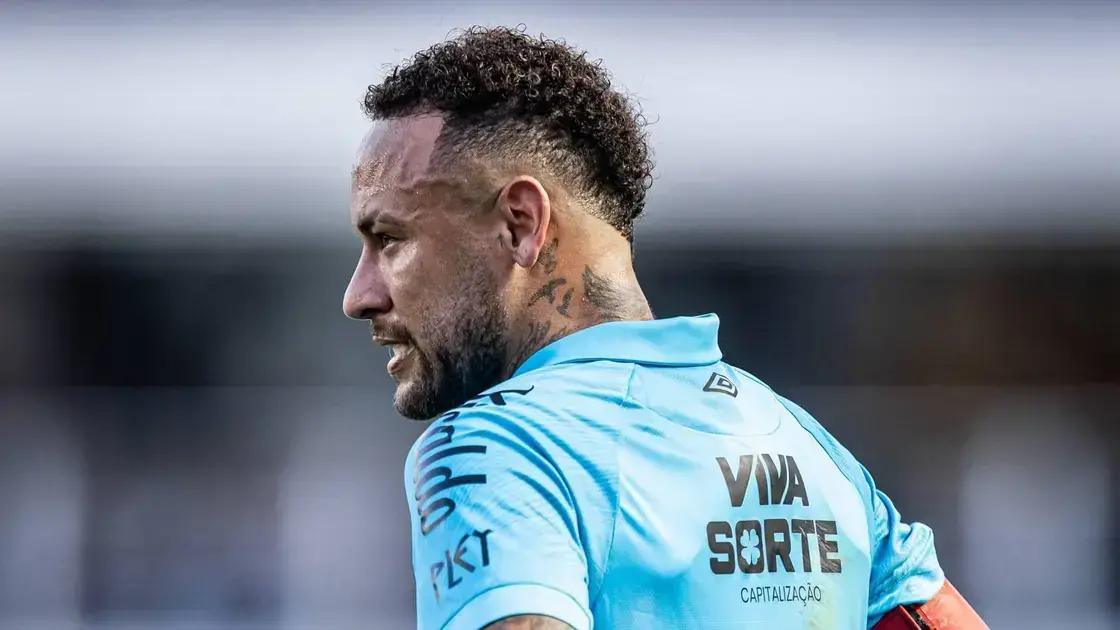 Expulsão de Neymar: Último Jogo pelo Santos? Veja os Detalhes