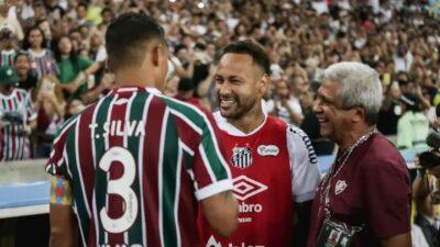 Fluminense tentou contratar Neymar e Cristiano Ronaldo para Mundial