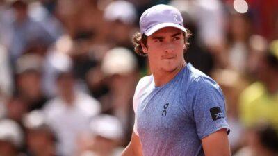 João Fonseca enfrenta nº 25 do mundo no ATP de Halle: saiba tudo!