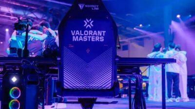 Masters Toronto: 4 Confrontos Definidos para os Playoffs do VALORANT