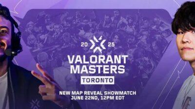 Masters Toronto: 5 Fatos sobre o Showmatch com Tarik e Toast