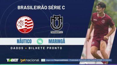 Náutico x Maringá: 5 Dicas para Acompanhar o Jogo ao Vivo