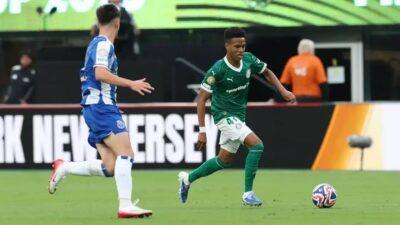 Palmeiras Porto: 2 Atacantes Garantem Força para Bater Qualquer Time