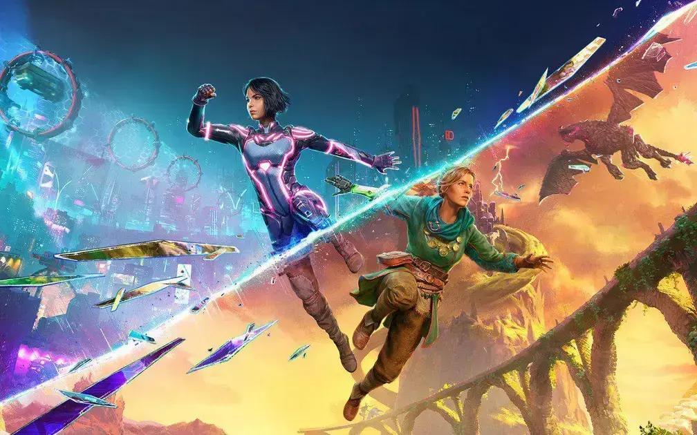 Split Fiction live-action: 1 motivo para ficar animado com Jon M. Chu
