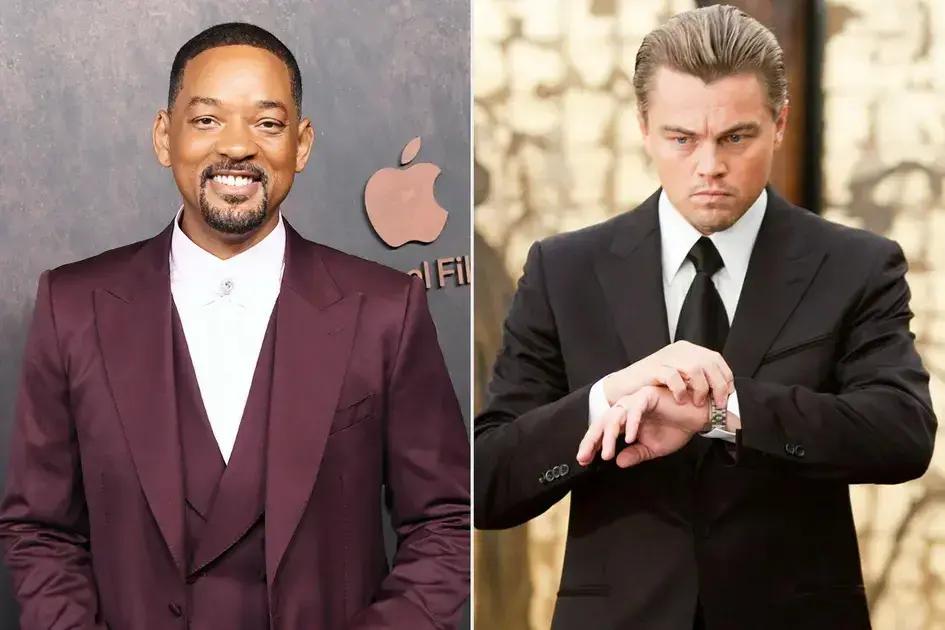 Will Smith recusou papel em filme de Nolan por não entender história
