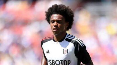 Willian rejeita proposta do Fluminense e não volta ao Brasil