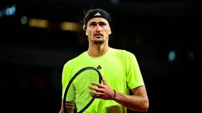 Zverev vence Nakashima e avança à semifinal em Stuttgart