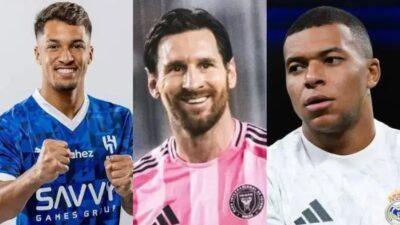 10 Jogadores da Copa do Mundo de Clubes que Mais Atraem Audiência VIP