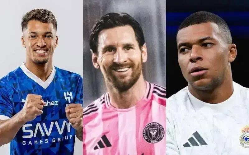 10 Jogadores da Copa do Mundo de Clubes que Mais Atraem Audiência VIP