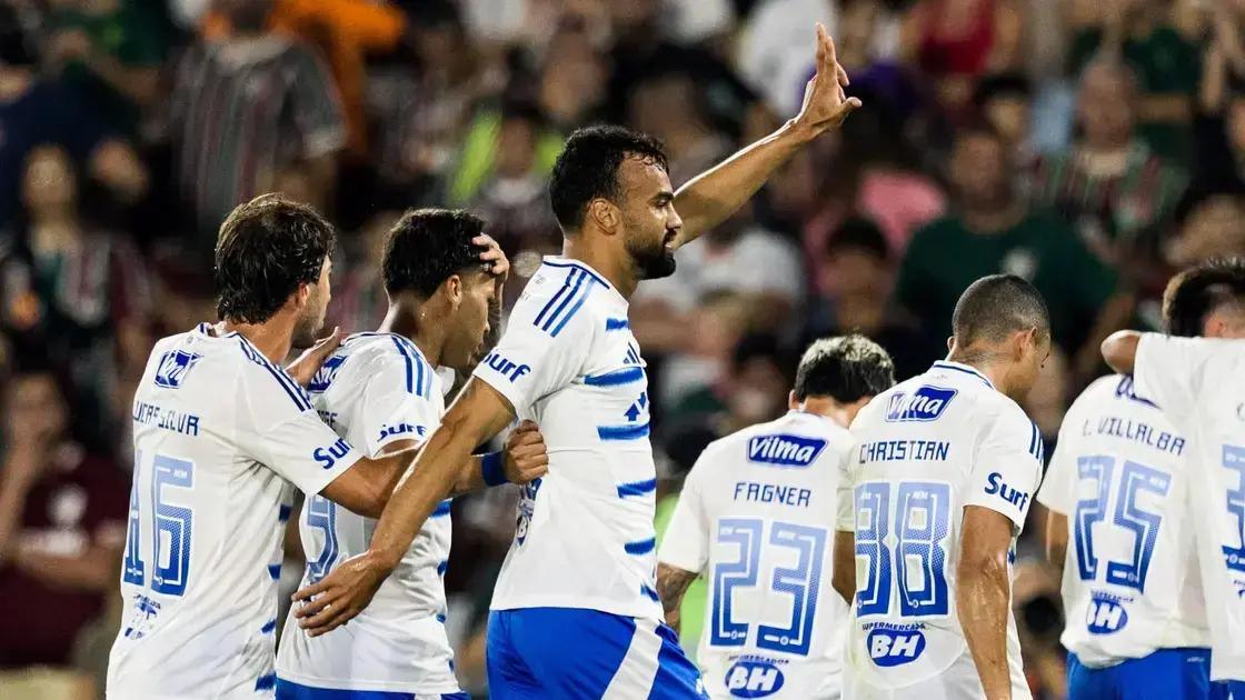 14ª Rodada Brasileirão: Neymar Brilha e Cruzeiro Assumem Liderança