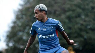 3 Motivos para o Cruzeiro Priorizar Renovação de Matheus Pereira