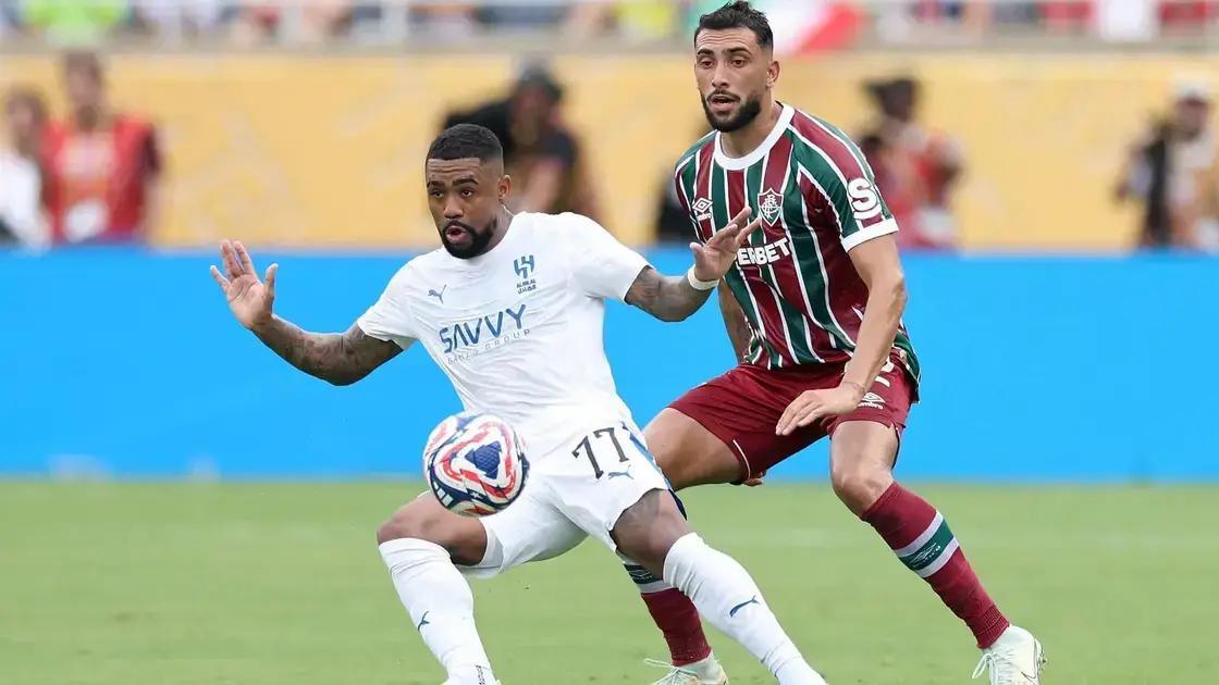 4 Jogadores na Mira do Al-Hilal: Malcom e Renan Lodi no Topo