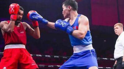 4 Ouros do Brasil na Copa do Mundo de Boxe no Cazaquistão