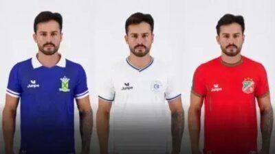 5 Camisas Junpe que Vão Bombar em 2025 no Futebol Paulista