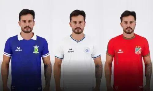 5 Camisas Junpe que Vão Bombar em 2025 no Futebol Paulista