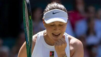 5 Curiosidades sobre Anisimova e sua Final em Wimbledon