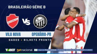 5 Dicas para Acompanhar Vila Nova x Operário-PR Ao Vivo Hoje