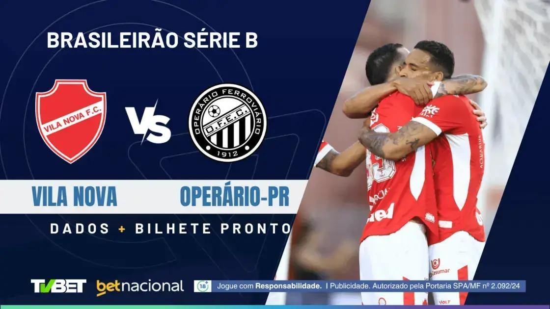 5 Dicas para Acompanhar Vila Nova x Operário-PR Ao Vivo Hoje