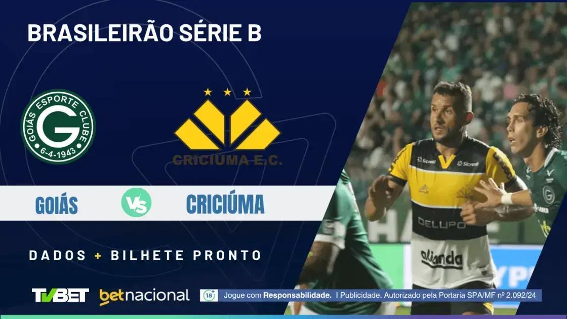5 Dicas para Apostar em Goiás x Criciúma: Onde Assistir e Palpites