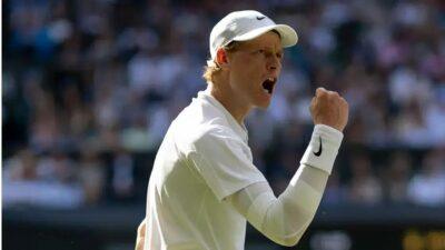 5 Fatos Incríveis sobre Sinner Campeão em Wimbledon 2024