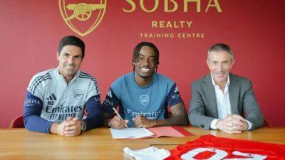 5 Fatos Sobre a Contratação de Madueke pelo Arsenal