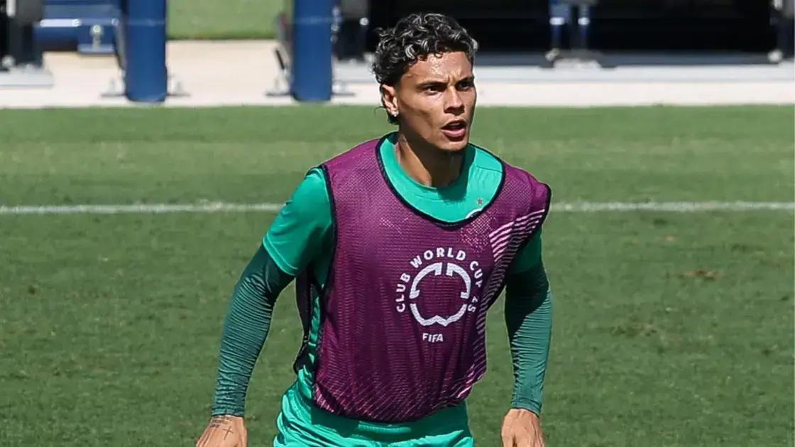 5 Fatos Sobre o Acerto Entre Richard Ríos e Benfica